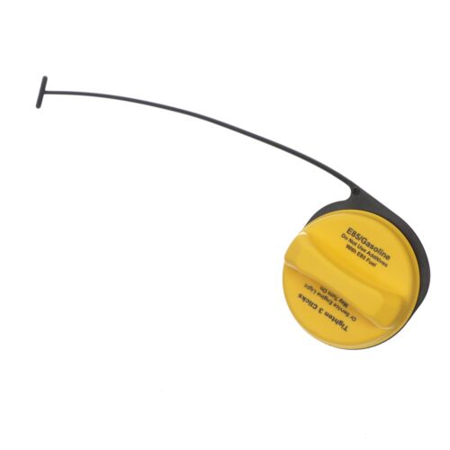 OEM NEW Flex Fuel Tank Gas Cap E85 Gasoline Yellow 07-11 Chevrolet GMC 20915990 - Bild 2 von 4