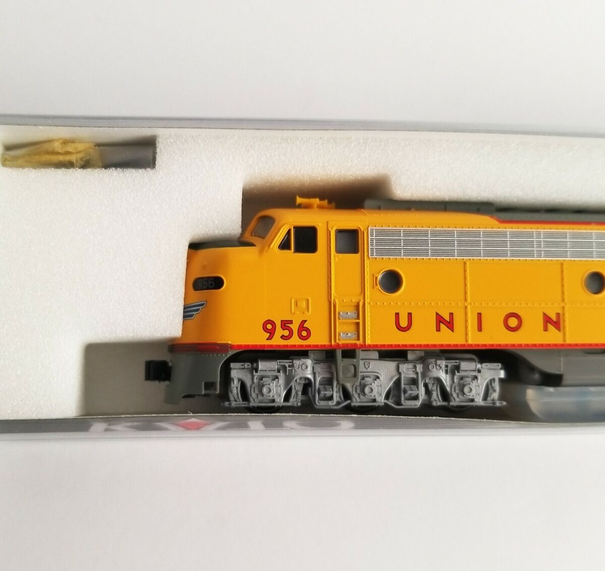 鉄道模型 KATO 176-5323 E9A Union Pacific UP #947 Kato, N scale, Union Pacific, UP, E9A, DCC, 176-5323-DCC