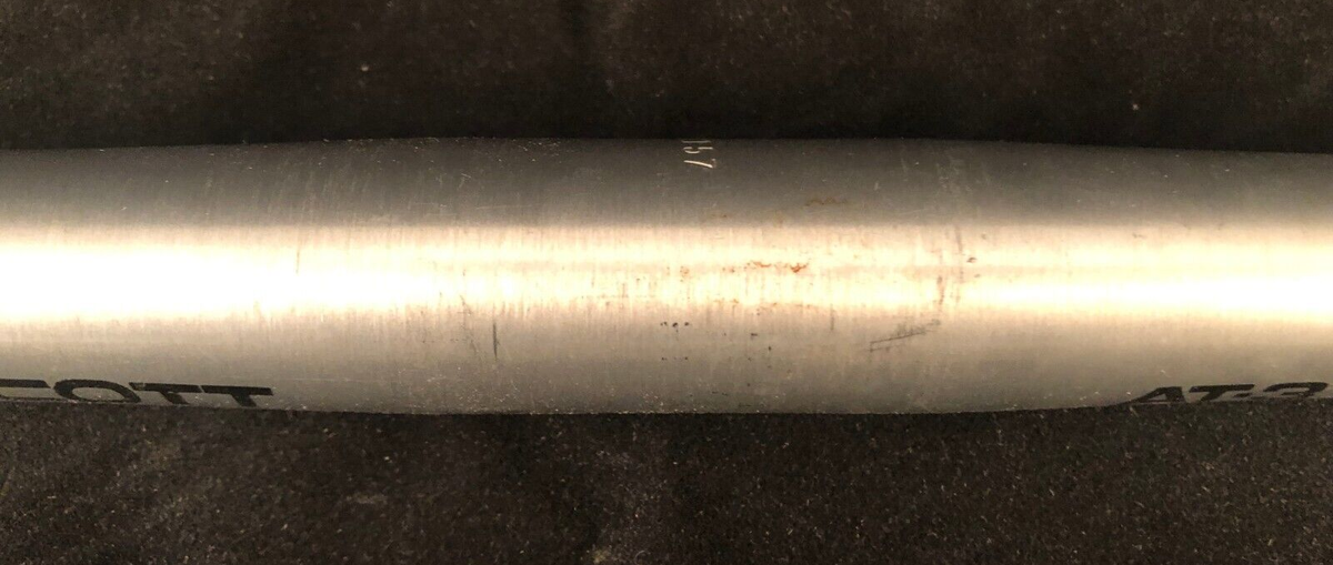 VINTAGE SCOTT AT-3 LF LITEFLITE MOUNTAIN BIKE HANDLEBAR USA MADE