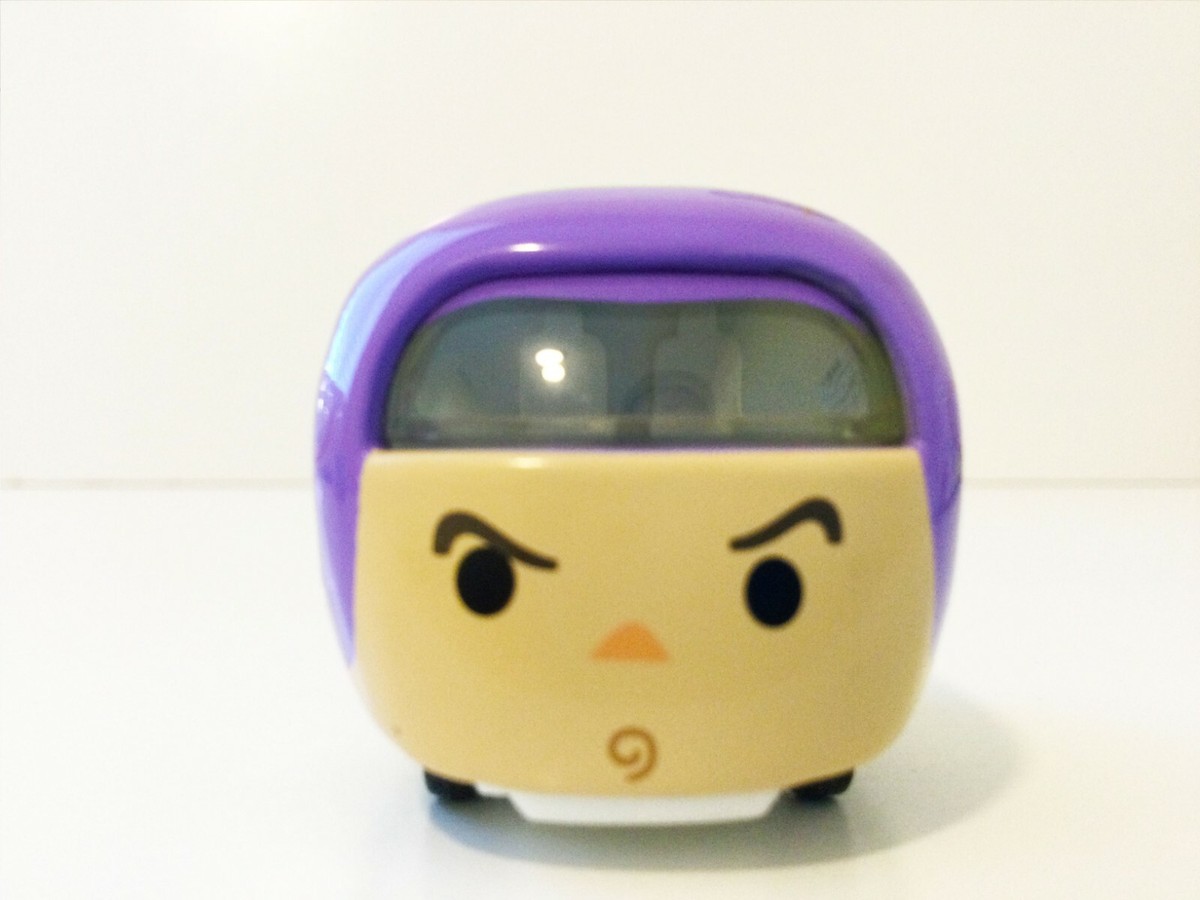Disney - tomotomo Takara Tomy Tomica Disney Motors Tsum Tsum Monsters, Inc
