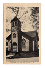 CONGERS, ROCKLAND COUNTY, NY ~ METHODIST-EPSICOPAL CHURCH, Pub SIMON, 1910s
