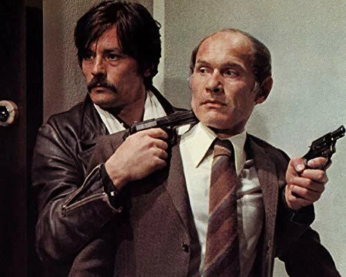 Der Zigeuner - Packender Krimiklassiker mit Starbesetzung DVD Alain Delon - Bild 6 von 7