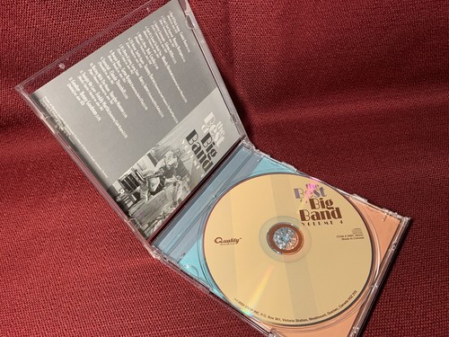 THE BEST OF BIG BAND: Volume 1-4 CDs 2004 Quality Audio SHIPS FREE - Picture 7 of 7