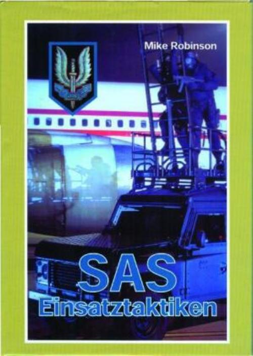 Thumbnail - Sas Einsatztaktiken Mike Robinson 9783939700029