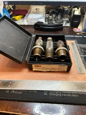 C&H F.L. Three Die Set for .550 Express Magnum (Short)