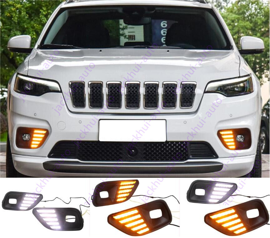 How To Turn On Fog Lights Jeep Grand Cherokee 2019: Easy Guide