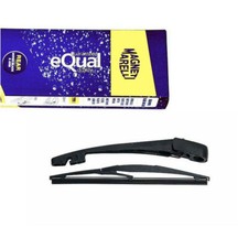 Heckwischerarm + Wischerblatt Wischarm-Satz für SUZUKI Swift III MZ EZ