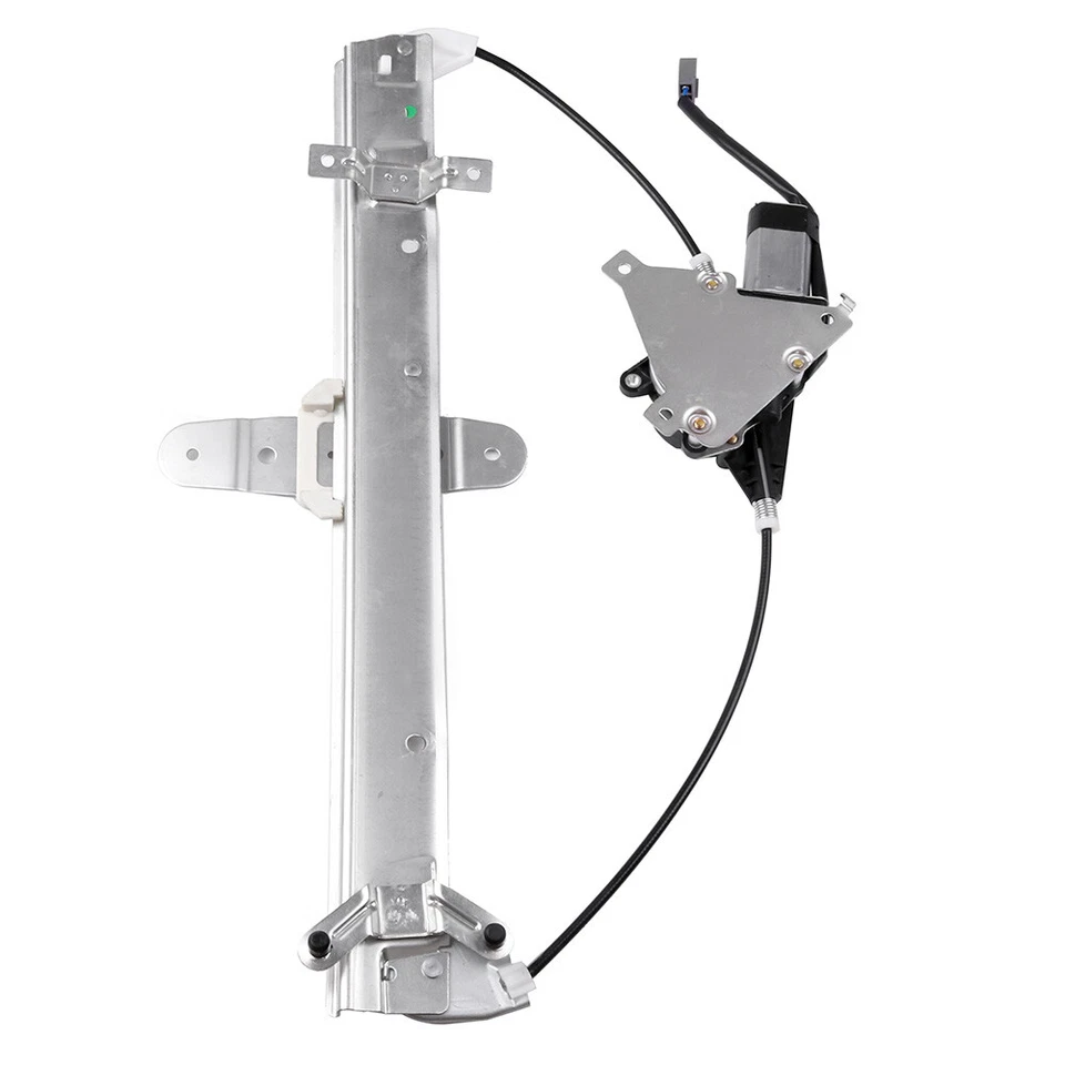 Regulador y motor de ventana eléctrica trasero izquierdo derecho Lincoln Town Car 1998-2011 Foto 3 de 4