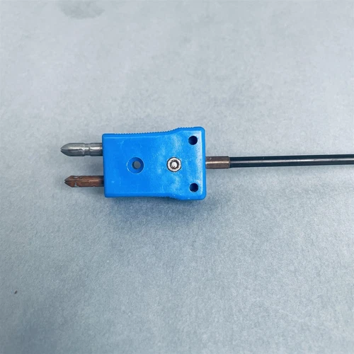 J-KEM Single Element Thermocouple Probe -200C to 190C Teflon Coated 18 x 1/8 in.