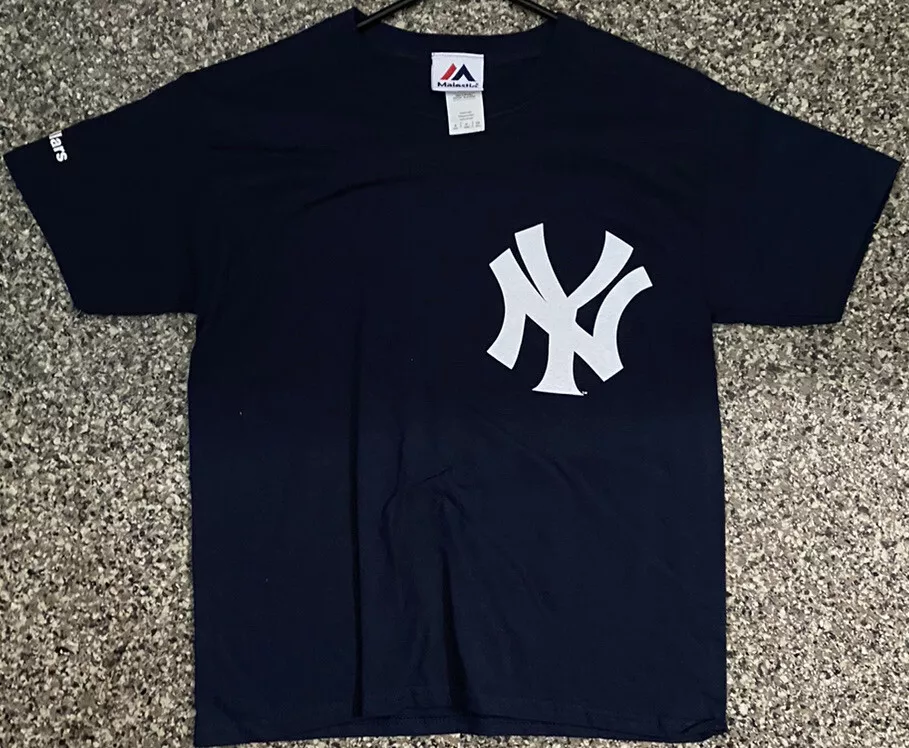 mickey mantle jersey shirt