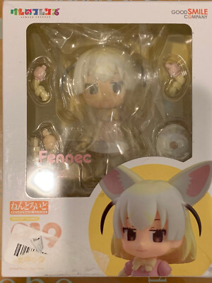 *BOX DAMAGED* Kemono Friends: Fennec Nendoroid PVC Figure