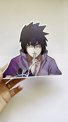 Naruto Hinata Hyuga Anime Motion Sticker For Car/Laptop/ 3D Lenticular  Peeker