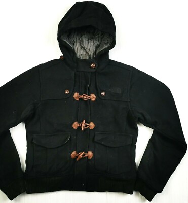 north face women's wool jacket