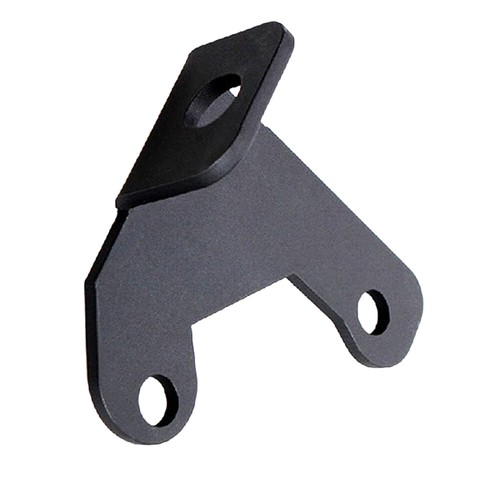 Antenna Mount Bracket Holder Spare Tire Carrier For JK 2/4 Jeep Wrangler Door - Bild 4 von 5