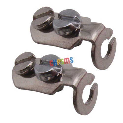 2SET NEEDLE BAR THREAD GUIDE & SCREWS FOR CONSEW 206RB 225 227 227R 227R-2 - Picture 2 of 3
