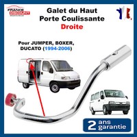 FüHrungsschiene Oben FüR SchiebetüR FüR Boxer Jumper Ducato 9033L6