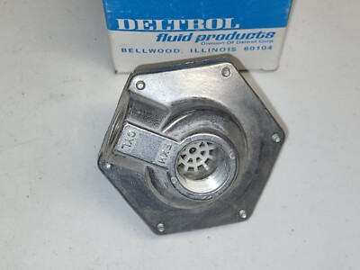 Oem NEW DELTROL EV-30A QUICK EXHAUST, 1/2'' FEMALE TO 3/4'' FEMALE, EV30A