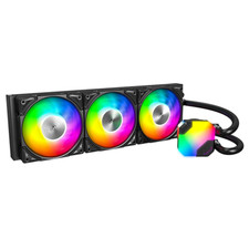 Montech HYPERFLOW ARGB 360 BLACK 360mm Liquid CPU Cooler