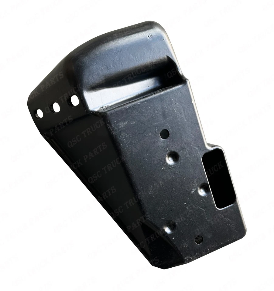 Soporte de montaje de parachoques QSC para Freightliner Cascadia 2018+ lado derecho del pasajero Foto 2 de 3