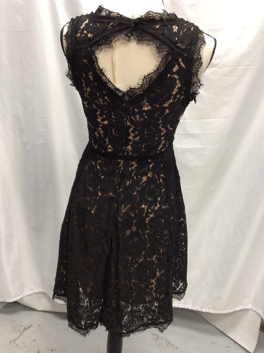 black swan lace dress Dark In Love - Gothic Black Swan Tulle Lace Trim Black - Dress