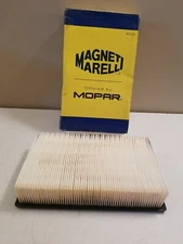 New Genuine Magneti Marelli Offered by Mopar Air Filter Part # 1AMFA00016