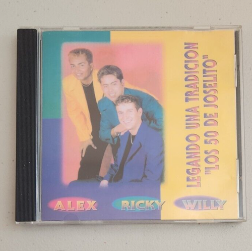 Music CD's Salsa Bachata Merengue Latin Pick N Choose $1.99 each - Flat Shipping - Picture 29 of 71