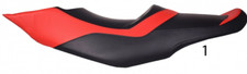 Premium Seat cover for Sea-Doo 2009-2015 RXT IS RXT-X RXT aS X SEADOO RED BLACK