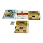 Pokemon Mystery Dungeon Gates to Infinity complete CIB Nintendo 3DS Video Game