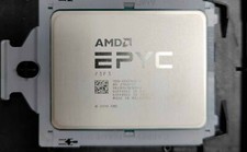 AMD EPYC 73F3 CPU Processor 100-000000321 3.50GHz 16-Core 32-T 256MB 340W SP3