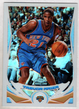 Trevor Ariza 2004-05 Topps Chrome Refractor RC