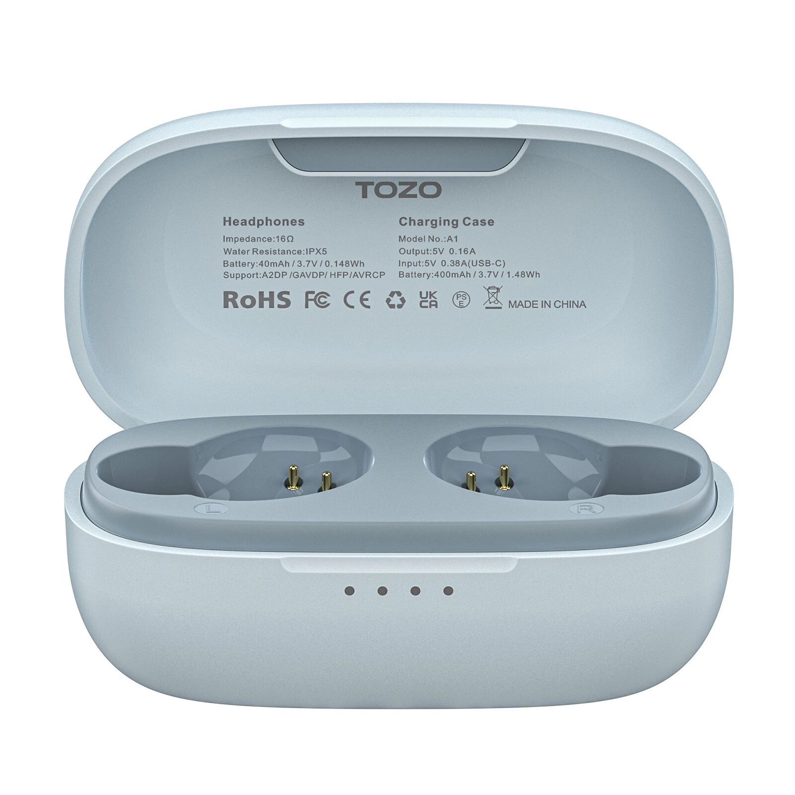 TOZO A1 Earbuds Case - Thumbnail 5