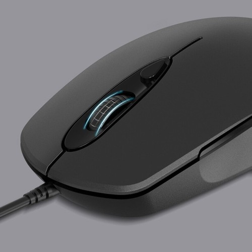 Type Gaming Mouse 3700C Ergonomic Mice Adjustable 2000DPI for TypeC Devices - Picture 7 of 8