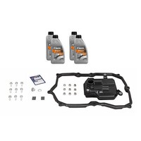 Vaico - V10-7344 - GetriebeöLwechsel-Kit - Passend FüR Volkswagen 09Q325429