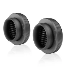 AC Infinity Grow Tent Duct Vent Attachment, 6-Inch 2 Pack, Twist-On Air Vents