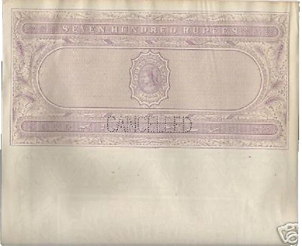 Victorian (1837-1901) British Colonies & Territories Proof, Essay Stamps