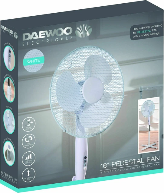 Electric Portable Fans