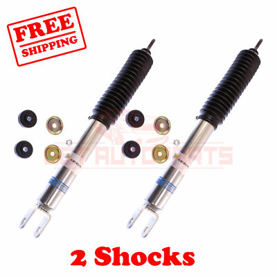 Kit 2 Bilstein B8 5100 Front 4'' lift shocks for Chevy/GMC Tahoe 4Dr 4/2WD 00-`06