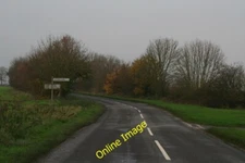 Photo 6x4 Turn-off onto Atterby Carr Lane  c2014