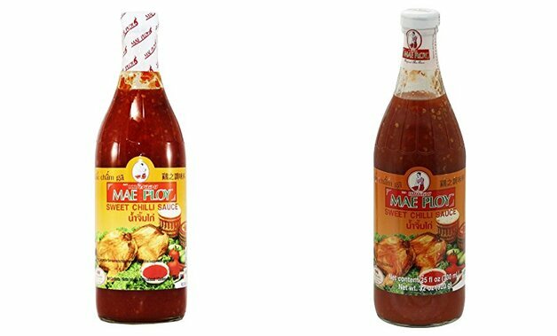 Download Mae Ploy Brand Chili Sweet Sauce, 25oz Glass Bottle | eBay