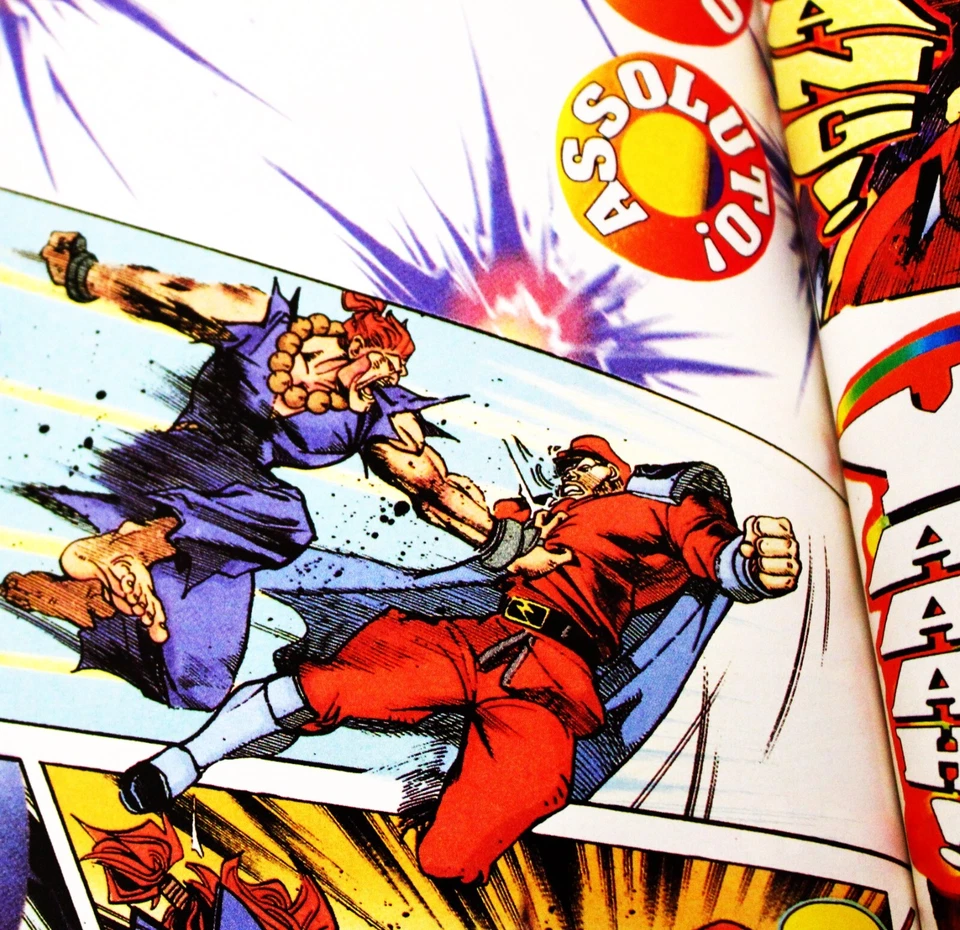 Street Fighter 2 - Capcom Jade Dinasty 1997 - Rari - Immagine 4 di 4