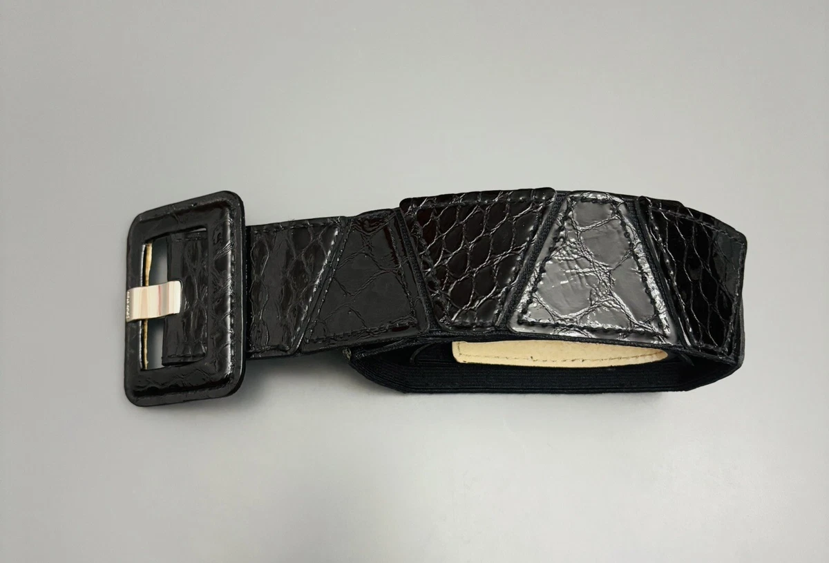 Calvin Klein Leather Wide Belts for Women for sale | eBay display picture 1