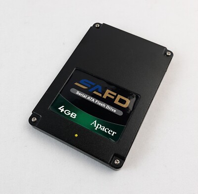 Apacer AP-SAFD251LA004GR-J Flash Drive