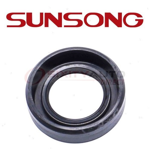 Sunsong Power Steering Pump Shaft Seal Kit for 19621966 American