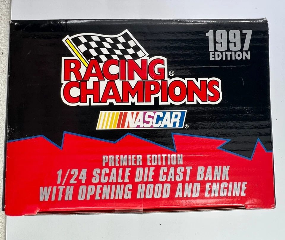 Hot Wheels Pro Racing 1997 David Green #96 Caterpillar 1:24 Nascar - FREE SHIP - Image 4 of 4