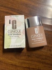 NEW Clinique Acne Solutions Liquid Makeup 2, 3, 4 Choose Shade 1.0 oz New in box