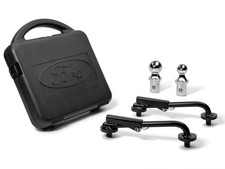 New Oem Ford Gooseneck Dual Trailer Hitch Kit Lc3z-19f503-b F-250 F-350 17-25
