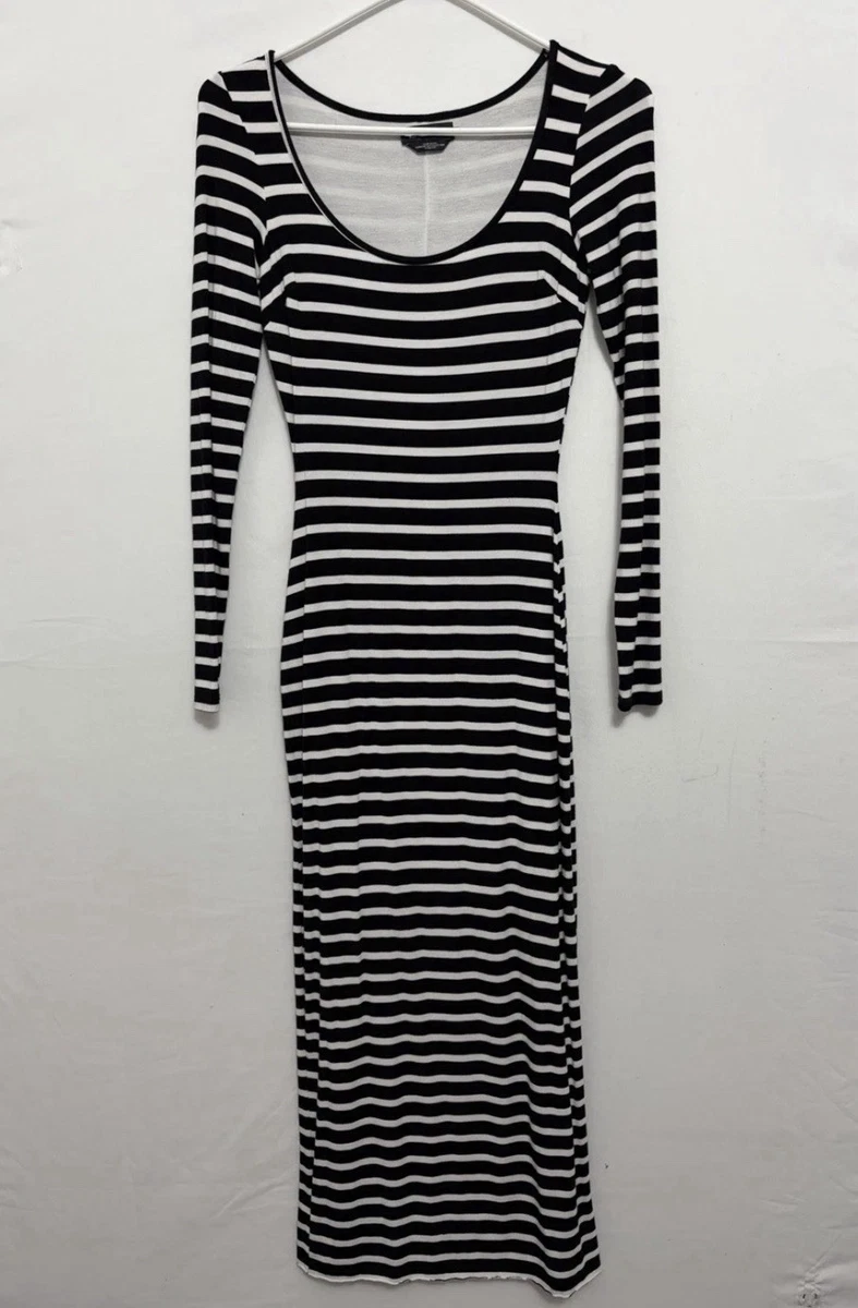 bebe Long Striped Maxi Dresses for Women for sale | eBay