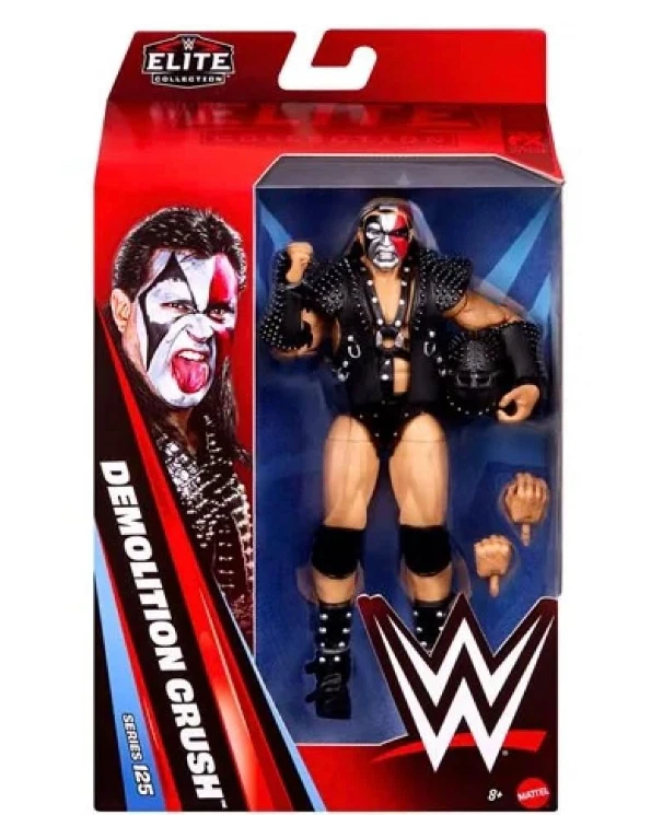 ⭐︎激レア⭐︎ 90年代 消しゴム WWF デモリッション・スマッシュ Wwe Demolition for sale | eBay