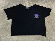 G59 Records Purple Skull Logo Suicideboys Record Label Merch T-Shirt Medium