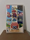 Super Mario 3D All-Stars - Nintendo Switch - Brand New & Factory Sealed